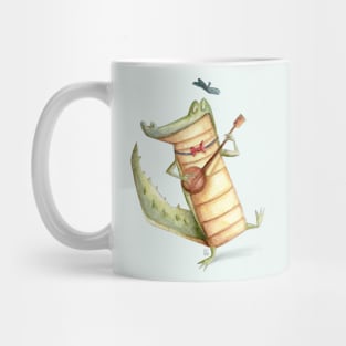 Play for me Croco Mug